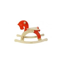 Деревянная лошадка-качалка Masterkidz цена и информация | Игрушки для малышей | pigu.lt