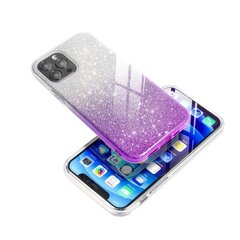 Чехол Shining для Samsung Galaxy A13, фиолетовый цена и информация | Чехлы для телефонов | pigu.lt