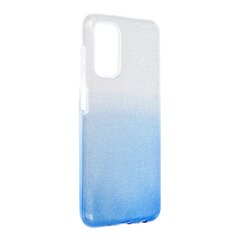 Чехол Shining для Samsung Galaxy A13, синий цена и информация | Чехлы для телефонов | pigu.lt