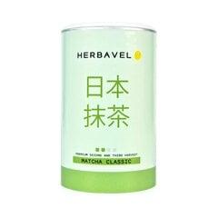 Herbavel Matcha Classic arbata, 100 g kaina ir informacija | Arbata | pigu.lt