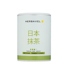 Herbavel Matcha Traditional arbata, 100 g цена и информация | Чай | pigu.lt