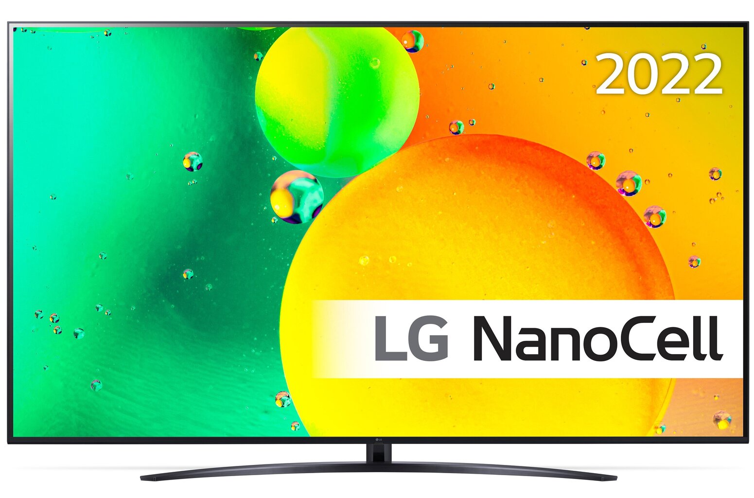 Телевизор Смарт-ТВ LG 50NANO766QA 50