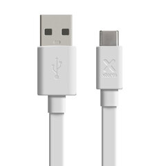 Bigbuy Tech CF050, USB-A/USB-C, 1 m цена и информация | Кабели и провода | pigu.lt