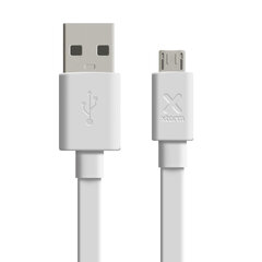 Bigbuy Tech CF010, USB-A/USB-B, 1 m kaina ir informacija | Kabeliai ir laidai | pigu.lt