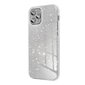 Dėklas Forcell skirtas Samsung Galaxy A33 5G, sidabrinė kaina ir informacija | Telefono dėklai | pigu.lt
