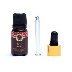 Eterinių aliejų mišinys Song of India Love Notes, 10 ml kaina ir informacija | Eteriniai, kosmetiniai aliejai, hidrolatai | pigu.lt