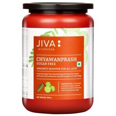 Becukris ajurvedinis džemas Chyawanprash, Jiva Ayurveda, 500g kaina ir informacija | Konservuotas maistas | pigu.lt