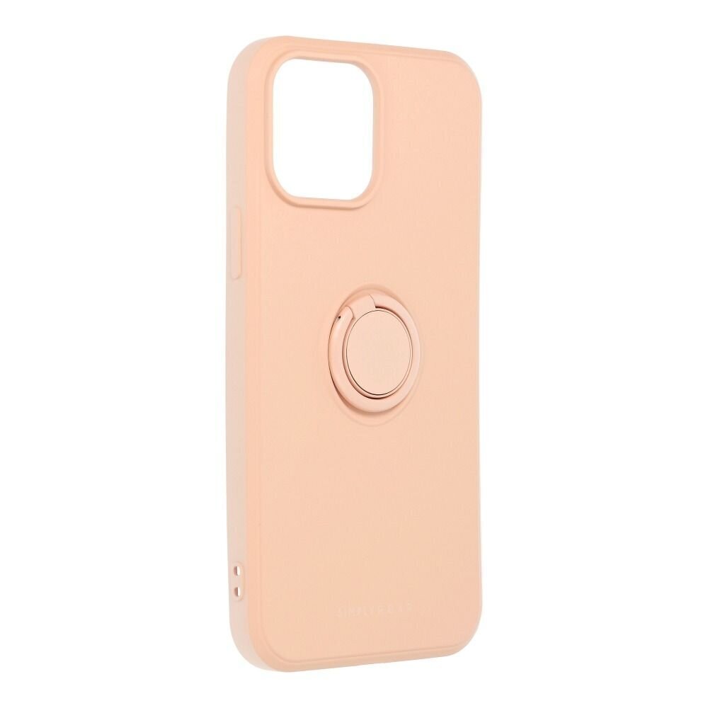 Dėklas telefonui Roar Amber skirtas iPhone 13 Pro Max, rožinis kaina ir informacija | Telefono dėklai | pigu.lt