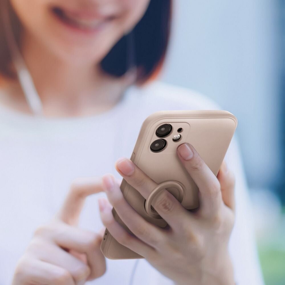 Dėklas telefonui Roar Amber skirtas Samsung Galaxy A33 5G, rožinis kaina ir informacija | Telefono dėklai | pigu.lt