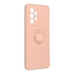 Dėklas telefonui Roar Amber skirtas Samsung Galaxy A33 5G, rožinis kaina ir informacija | Roar Mobilieji telefonai, Foto ir Video | pigu.lt