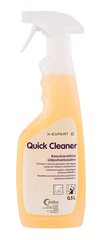 Универсальный очиститель поверхностей Quick Cleaner, 500 мл. цена и информация | Очистители | pigu.lt