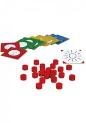 Логическая игра - Материал Никитина - creativo A3049NKT цена и информация | Развивающие игрушки | pigu.lt
