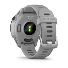 Garmin Forerunner® 255S Powder Grey kaina ir informacija | Išmanieji laikrodžiai (smartwatch) | pigu.lt