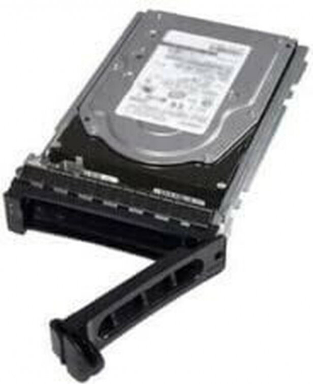 Dell 345-BEBH kaina ir informacija | Vidiniai kietieji diskai (HDD, SSD, Hybrid) | pigu.lt