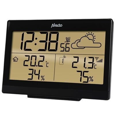 Alecto WS-2300 kaina ir informacija | Meteorologinės stotelės, termometrai | pigu.lt
