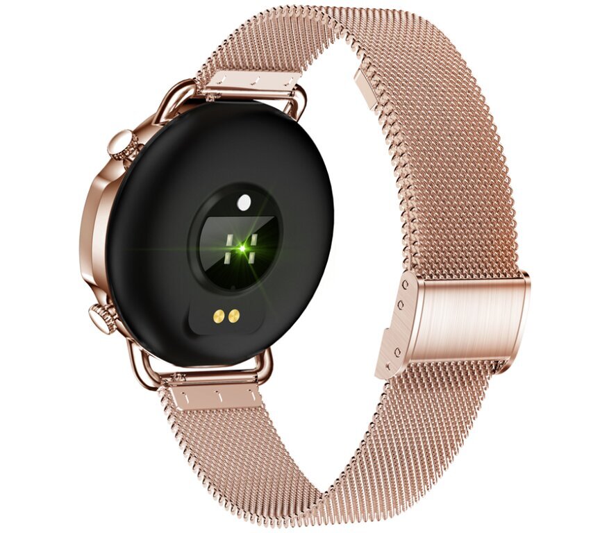 Rubicon RNBE74 Gold kaina ir informacija | Išmanieji laikrodžiai (smartwatch) | pigu.lt