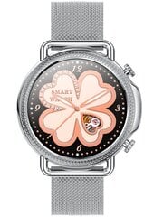 Rubicon RNBE74 Silver kaina ir informacija | Išmanieji laikrodžiai (smartwatch) | pigu.lt