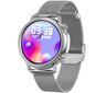 Rubicon RNBE74 Silver kaina ir informacija | Išmanieji laikrodžiai (smartwatch) | pigu.lt