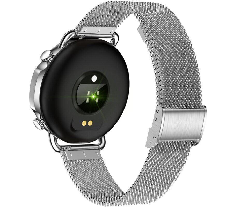 Rubicon RNBE74 Silver kaina ir informacija | Išmanieji laikrodžiai (smartwatch) | pigu.lt