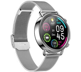 Rubicon RNBE74-Silver kaina ir informacija | Išmanieji laikrodžiai (smartwatch) | pigu.lt