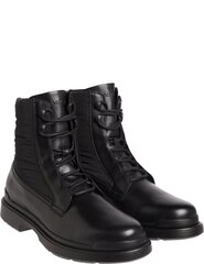 Мужские ботинки CALVIN KLEIN YM0YM00544, черные цена и информация | Мужские кроссовки | pigu.lt