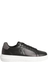 Повседневная обувь для мужчин Calvin Klein, черная цена и информация | Мужские ботинки | pigu.lt