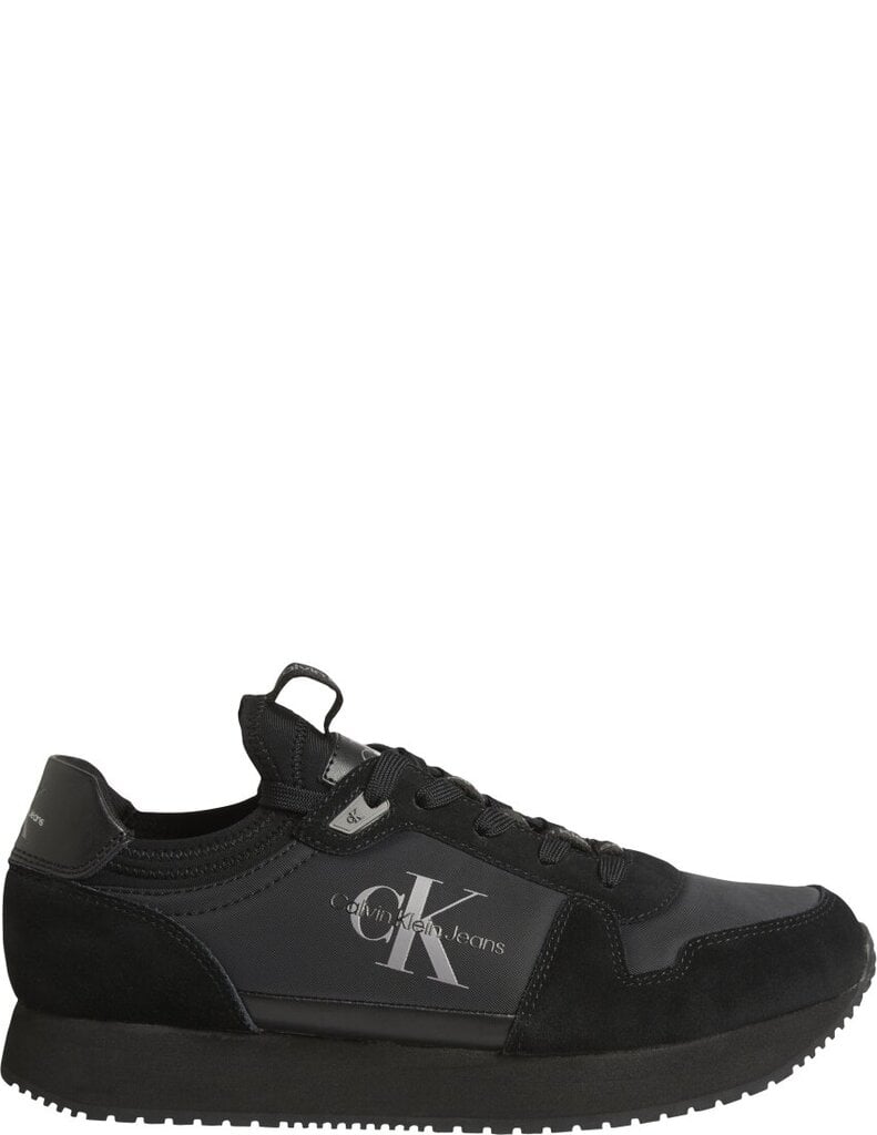 Laisvalaikio batai vyrams Calvin Klein, juodi kaina ir informacija | Vyriški batai | pigu.lt