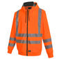 Džemperis Pesso HI-VIS, oranžinis| FL03_OR цена и информация | Darbo rūbai | pigu.lt