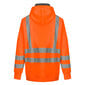 Džemperis Pesso HI-VIS, oranžinis| FL03_OR цена и информация | Darbo rūbai | pigu.lt