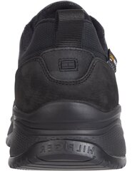 Повседневная обувь для мужчин Tommy Hilfiger, черная цена и информация | Мужские кроссовки | pigu.lt