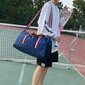 Mažas peties sporto gimnastikos krepšys Zenwire kaina ir informacija | Kuprinės ir krepšiai | pigu.lt
