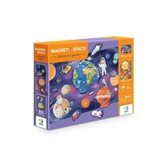 Магнитная игра Космос Dodo, 200200 цена и информация | Развивающие игрушки | pigu.lt