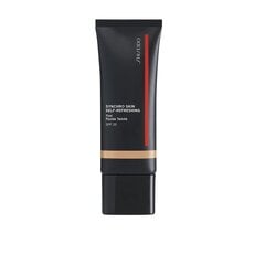 Тональный крем Shiseido Self Refreshing 315 Medium SPF 20, 30 мл цена и информация | Пудры, базы под макияж | pigu.lt