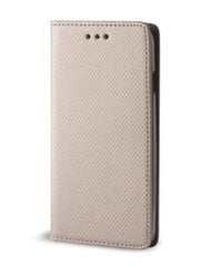 Чехол ILike Smart Magnet для Galaxy A33 5G, золотистый цена и информация | Чехлы для телефонов | pigu.lt