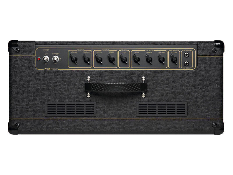 Elektrinės gitaros stiprintuvas VOX AC15C1X Custom kaina ir informacija | Priedai muzikos instrumentams | pigu.lt