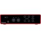 Garso plokštė Focusrite Scarlett 4i4 3rd Gen kaina ir informacija | Priedai muzikos instrumentams | pigu.lt