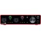 Garso plokštė Focusrite Scarlett 4i4 3rd Gen kaina ir informacija | Priedai muzikos instrumentams | pigu.lt