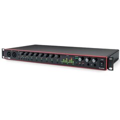 Аудио интерфейс Focusrite Scarlett 18i20 3rd Gen USB цена и информация | Принадлежности для музыкальных инструментов | pigu.lt