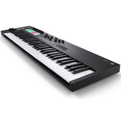 Novation Launchkey 61 MK3 keyboard controller цена и информация | Принадлежности для музыкальных инструментов | pigu.lt