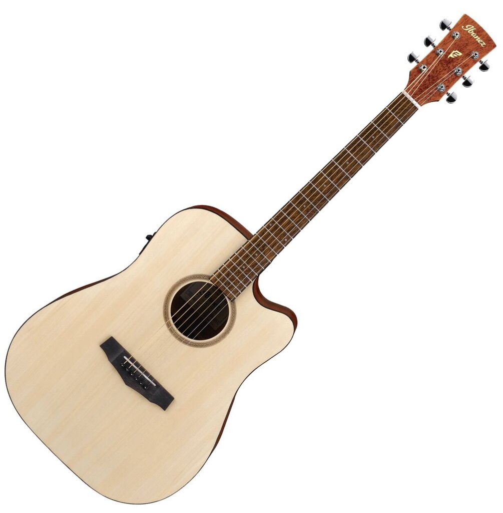 Elektro-akustinė gitara Ibanez Performance PF10CE-OPN kaina ir informacija | Gitaros | pigu.lt