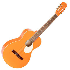 Классическая гитара Ortega Gaucho Series (Оранжевая) цена и информация | Гитары | pigu.lt
