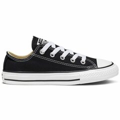 Повседневная обувь детская Converse All Star Classic Low Чёрный цена и информация | Детская спортивная обувь | pigu.lt