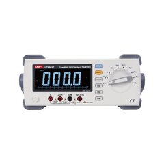 Laboratorinis multimetras Uni-T UT8803E kaina ir informacija | Mechaniniai įrankiai | pigu.lt