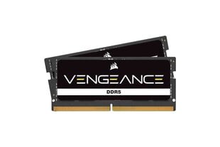 Оперативная память Corsair Vengeance (CMSX32GX5M2A4800C40) цена и информация | Оперативная память (RAM) | pigu.lt