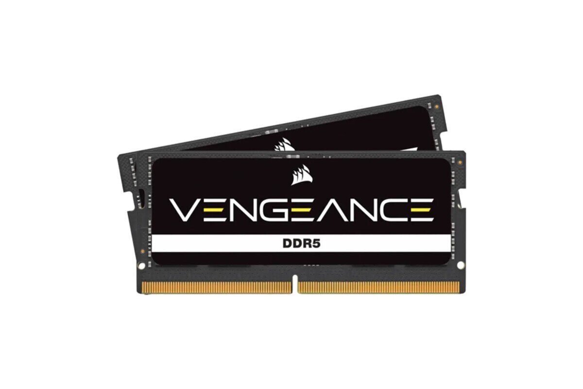 Corsair Vengeance (CMSX32GX5M2A4800C40) kaina ir informacija | Operatyvioji atmintis (RAM) | pigu.lt