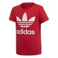 Marškinėliai adidas originals trefoil tee ed7795 цена и информация | Marškinėliai mergaitėms | pigu.lt