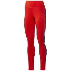 SWEATPANTS REEBOK WOR MYT STITCH TIGHT FU2434 цена и информация | Спортивная одежда для женщин | pigu.lt