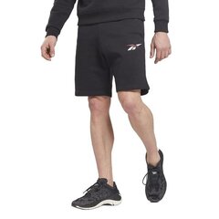 SHORTS REEBOK TE VECTOR FLEECE SH HI0584 цена и информация | Мужская спортивная одежда | pigu.lt