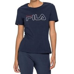 T-SHIRT FILA LADAN TEE W 683179170 цена и информация | Женские футболки | pigu.lt