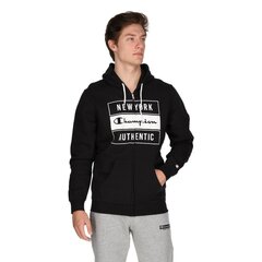 HOODIE CHAMPION LEGACY HOODED FULL ZIP SWEAT 216605KK001 цена и информация | Мужские толстовки | pigu.lt